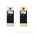 Smart Doorbell With Face Recognition Tuya Intercom System